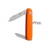 Folding knife, 90 mm, 4 functions