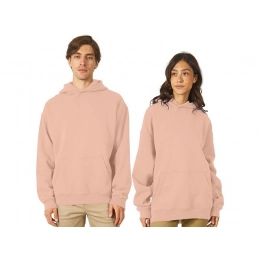 Unisex oversized hoodie with hood 