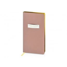 Undated A6 weekly planner 