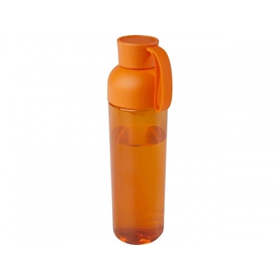 
                                                Illuminate 600 ml water bottle made from recycled PET plastic.
                                                
