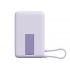 Внешний аккумулятор Xiaomi Magnetic Power Bank with Built-in Stand, 10000 мАч