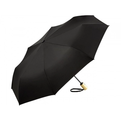 
                                                Foldable bamboo umbrella 