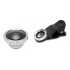 Lens set for smartphone 