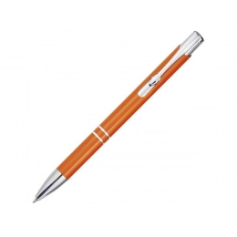 Ballpoint pen made of recycled aluminum 