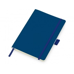 A5 notebook with flexible 
