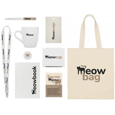 
                                                Welcome pack 