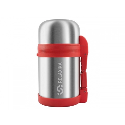 
                                                Universal thermos for food and drinks 