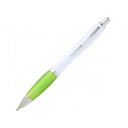 Ballpoint pen made of recycled plastic 