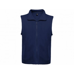 Bellagio men's fleece vest
