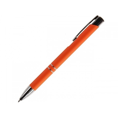
                                                Metal ballpoint pen FAMILY MELAN, soft touch
                                                