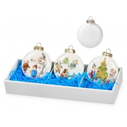 Набор игрушек с индивидуальным дизайном, 3 шт