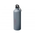 Pacific bottle with carabiner, matte