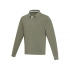 Unisex polo sweatshirt 