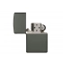 Зажигалка ZIPPO Classic с покрытием Green Matte Зажигалка ZIPPO Classic с покрытием Green Matte