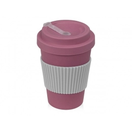 Thermocup made of natural fibers 