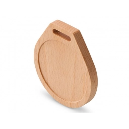 Медаль из бука «Round»