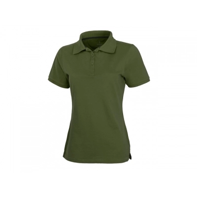 
                                                Calgary women's polo shirt
                                                
