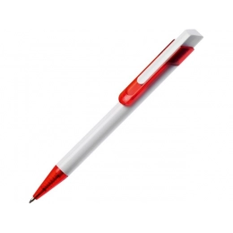 Plastic ballpoint pen 