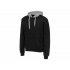 Men's hooded sweatshirt 