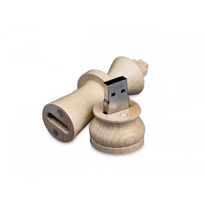 
                                                USB 3.0 flash drive with 16 GB 