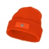 Boreas hat with patch