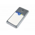 Cartholder with phone mount 
