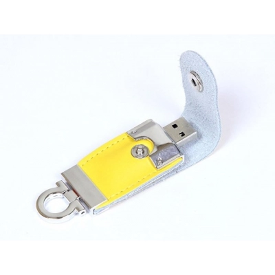 
                                            USB 2.0 flash drive with 16GB capacity in the form of a keychain
                                            