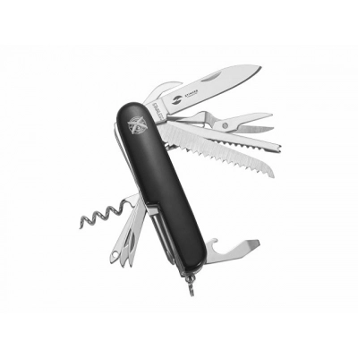 
                                                Pocket knife, 89 mm, 15 functions
                                                