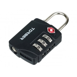 TSA combination lock