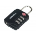 TSA combination lock