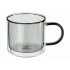 Mug with double walls 
