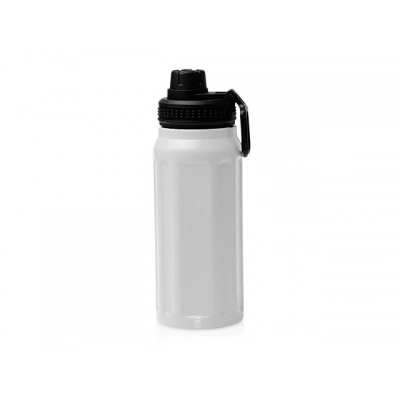 
                                                Thermos bottle with double walls 