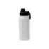 Thermos bottle with double walls 
