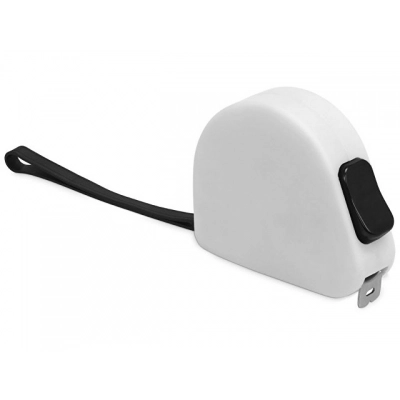 
                                            Soft-touch tape measure 