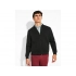 Sweatshirt with zipper 