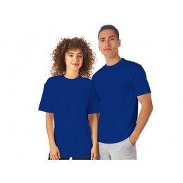 Футболка из френч терри «Warsaw», унисекс