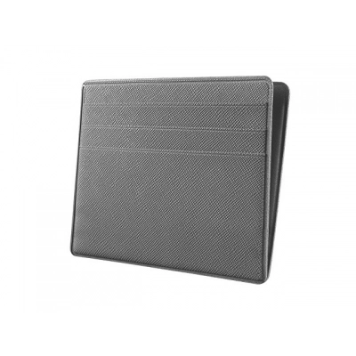 
                                                Cardholder for 6 bank cards and cash 