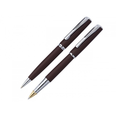 
                                                Набор «Pen and Pen»: ручка шариковая, ручка-роллер
                                                
