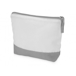 Cotton cosmetic bag