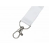 Sublimation lanyard with carabiner and interlevel lock, 2.5 cm Sublimation lanyard with carabiner and interlevel lock, 2.5 cm