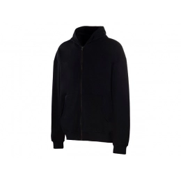 Unisex zip-up hoodie 