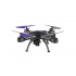 Radio-controlled quadcopter 