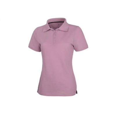 
                                                Calgary women's polo shirt
                                                