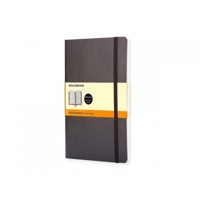 
                                                Записная книжка А5  (Large) Classic Soft (в линейку)
                                                