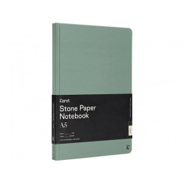 A5 notebook with hard cover