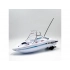 Radio-controlled boat 