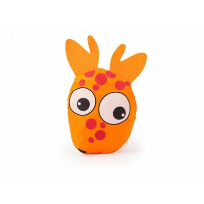 
                                            The ELANIO children's backpack is foldable and has a giraffe design.
                                            