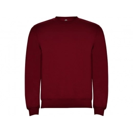 Sweatshirt with fleece 