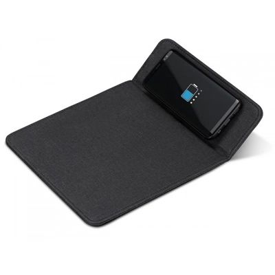 
                                            Коврик для мыши с беспроводной зарядкой «Mist»
                                            