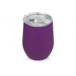 Термокружка «Vacuum mug C1», soft touch, 370 мл